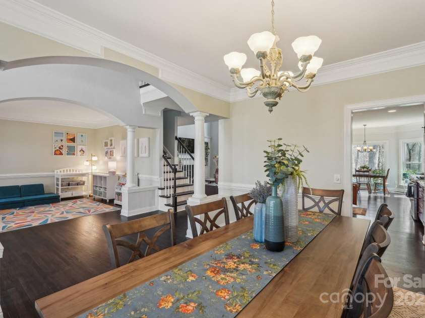 653 Buckleigh Court, Concord, NC 28027.  MLS# CAR4232445, YatesRealty ID 7734. 