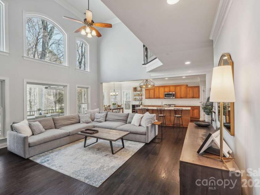 653 Buckleigh Court, Concord, NC 28027.  MLS# CAR4232445, YatesRealty ID 7734. 