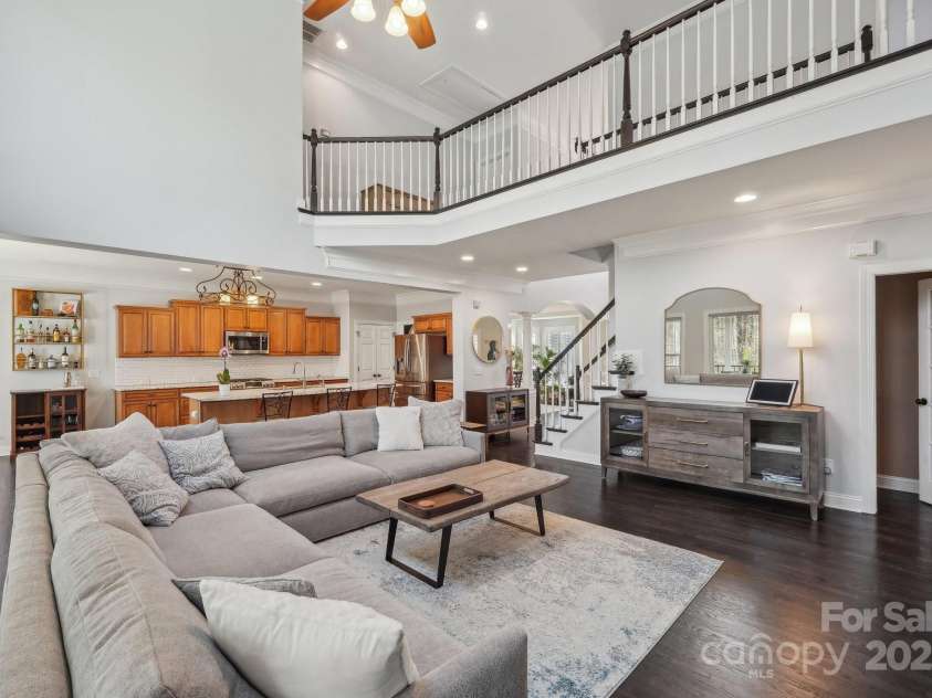 653 Buckleigh Court, Concord, NC 28027.  MLS# CAR4232445, YatesRealty ID 7734. 