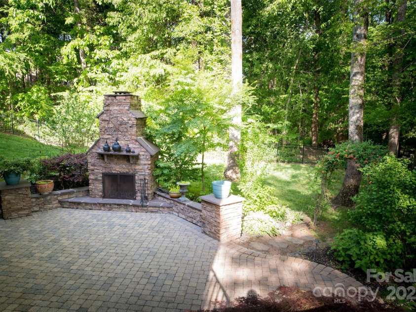 653 Buckleigh Court, Concord, NC 28027.  MLS# CAR4232445, YatesRealty ID 7734. 