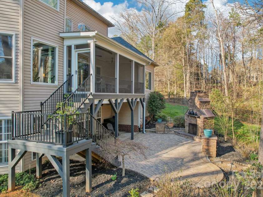 653 Buckleigh Court, Concord, NC 28027.  MLS# CAR4232445, YatesRealty ID 7734. 