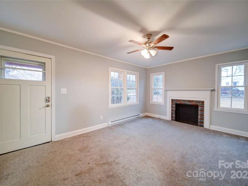 315 Clairmont Street, Troy, NC 27371.  MLS# CAR4210302, YatesRealty ID 7735. 