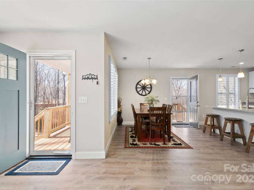 16 Spring Street, Candler, NC 28715.  MLS# CAR4231602, YatesRealty ID 7737. 
