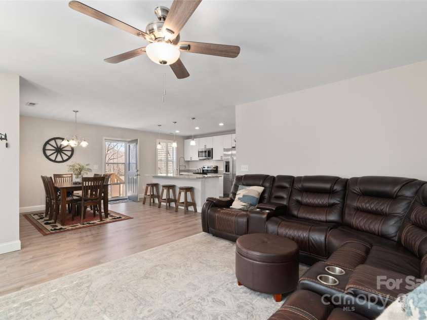 16 Spring Street, Candler, NC 28715.  MLS# CAR4231602, YatesRealty ID 7737. 