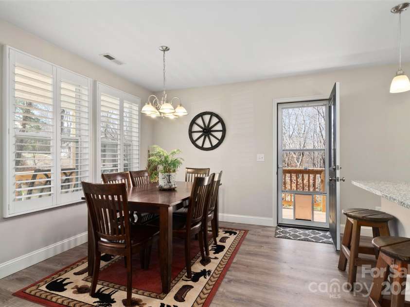 16 Spring Street, Candler, NC 28715.  MLS# CAR4231602, YatesRealty ID 7737. 