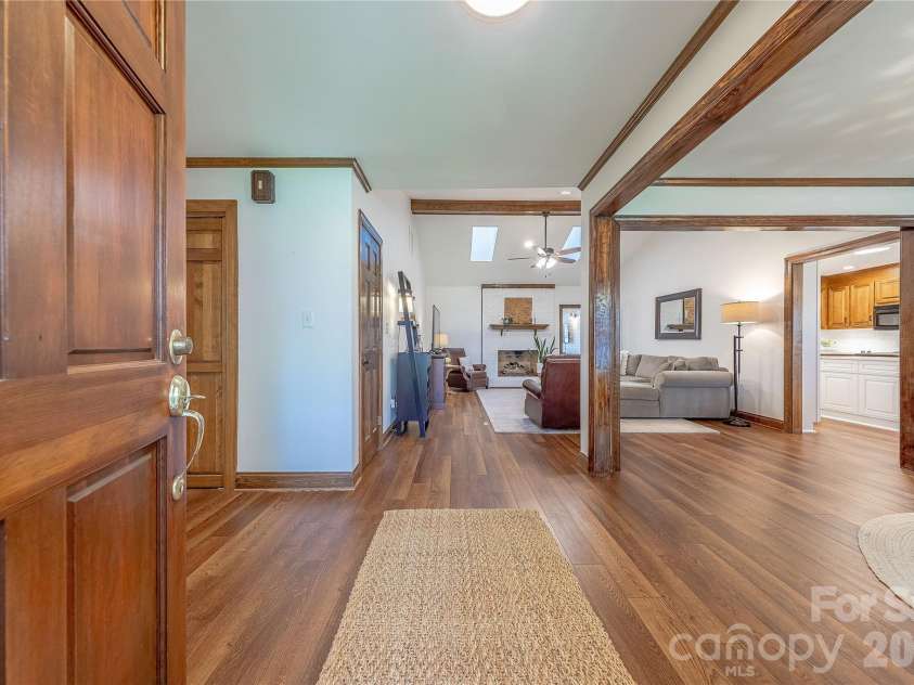 2735 Bent Oak Drive, Matthews, NC 28104.  MLS# CAR4360867, YatesRealty ID 7737. 