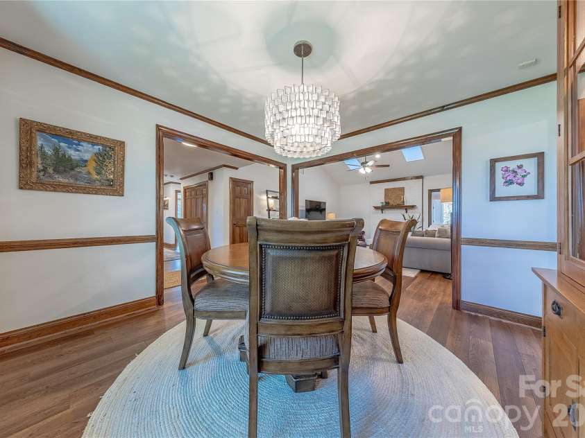 2735 Bent Oak Drive, Matthews, NC 28104.  MLS# CAR4360867, YatesRealty ID 7737. 