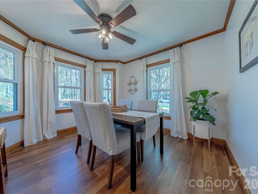 2735 Bent Oak Drive, Matthews, NC 28104.  MLS# CAR4360867, YatesRealty ID 7737. 