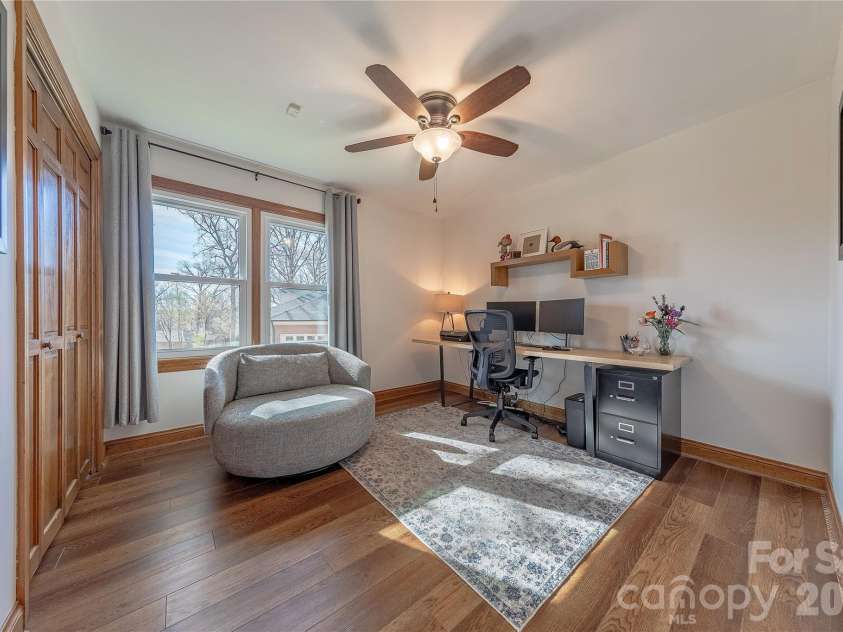 2735 Bent Oak Drive, Matthews, NC 28104.  MLS# CAR4360867, YatesRealty ID 7737. 