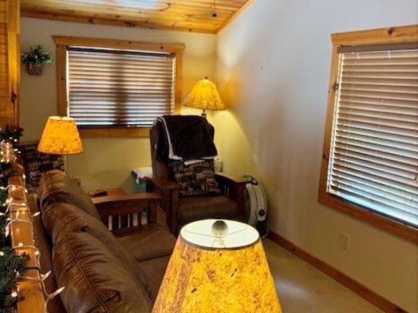 399 Bent Tree Road, Maggie Valley, NC 28751.  MLS# CAR4359236, YatesRealty ID 7738. Loft; multi-functional