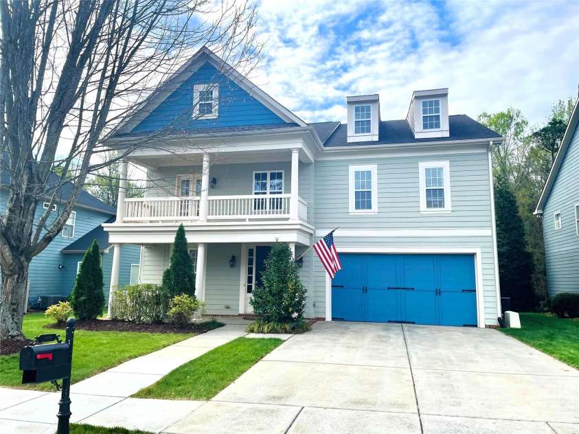 14248 Grantham Court, Fort Mill, SC 29707.  MLS# CAR4363552, YatesRealty ID 7739. 