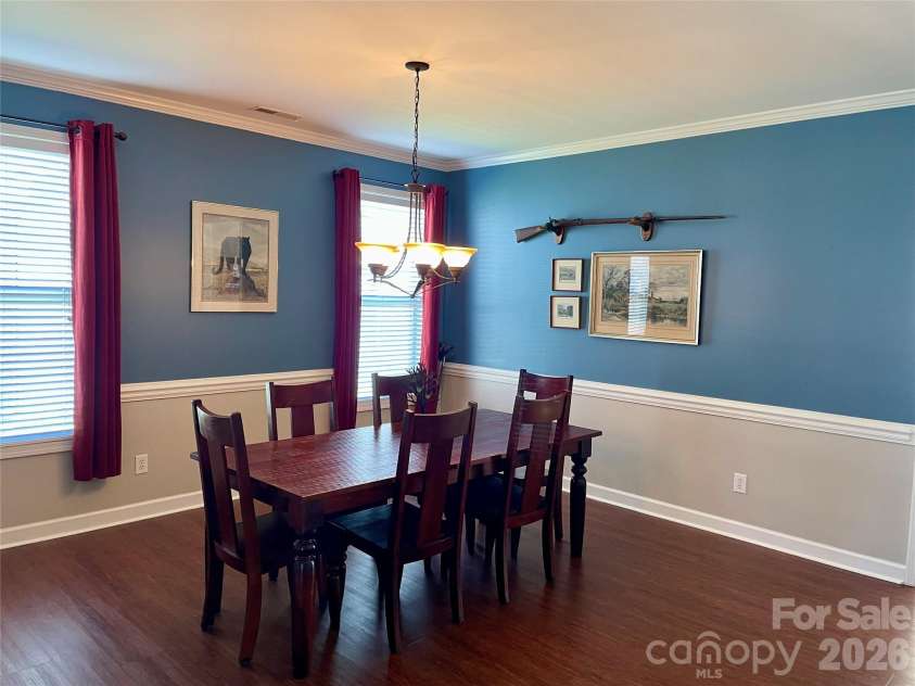 14248 Grantham Court, Fort Mill, SC 29707.  MLS# CAR4363552, YatesRealty ID 7739. 