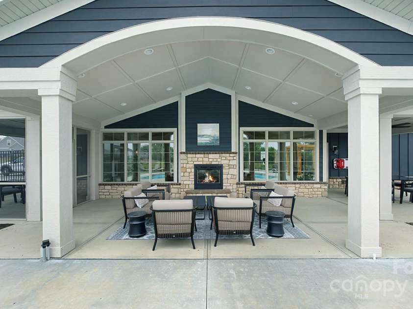 247 Alenda Lux Circle, Mooresville, NC 28115.  MLS# CAR4328675, YatesRealty ID 774. Clubhouse 