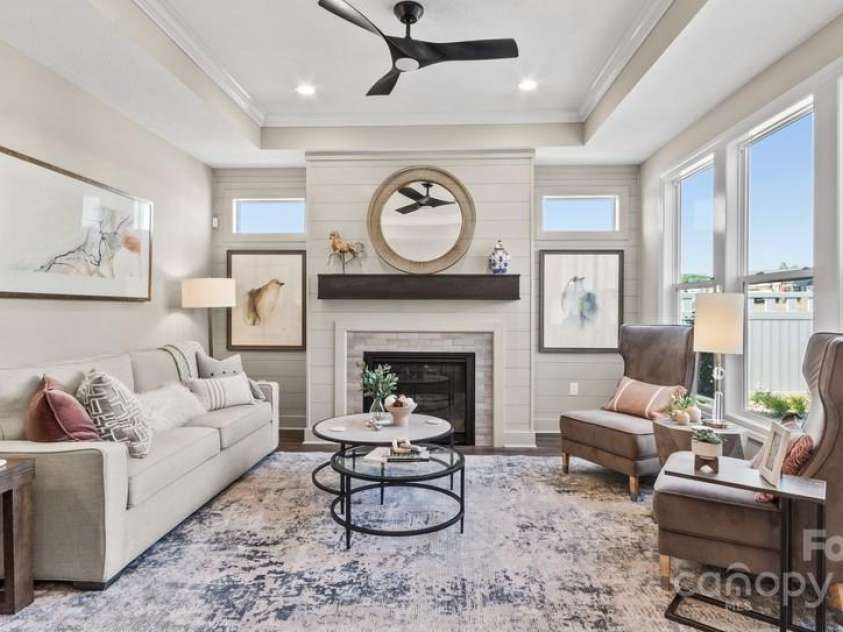 247 Alenda Lux Circle, Mooresville, NC 28115.  MLS# CAR4328675, YatesRealty ID 774. Not Actual Property