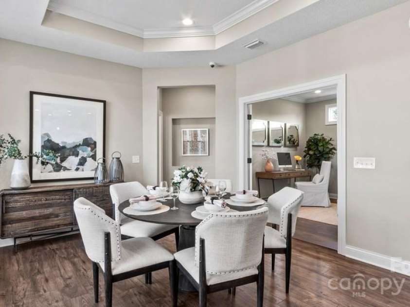 247 Alenda Lux Circle, Mooresville, NC 28115.  MLS# CAR4328675, YatesRealty ID 774. Not Actual Property