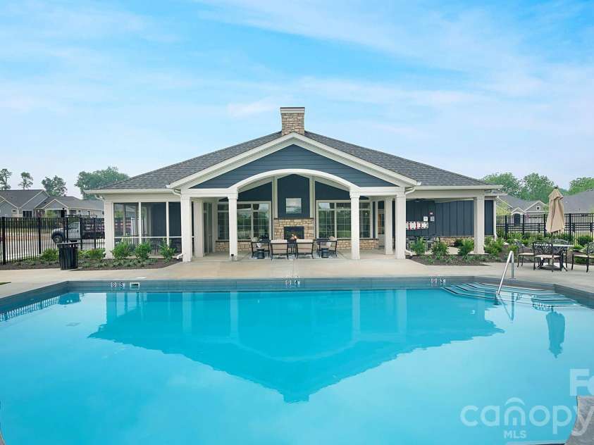 247 Alenda Lux Circle, Mooresville, NC 28115.  MLS# CAR4328675, YatesRealty ID 774. Pool