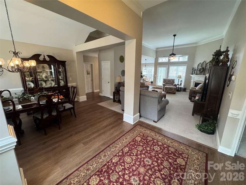 110 Burtons Barn Road, Mooresville, NC 28115.  MLS# CAR4363551, YatesRealty ID 7741. 