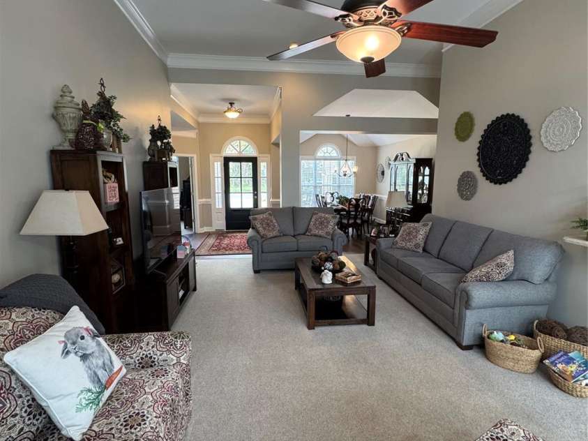 110 Burtons Barn Road, Mooresville, NC 28115.  MLS# CAR4363551, YatesRealty ID 7741. 