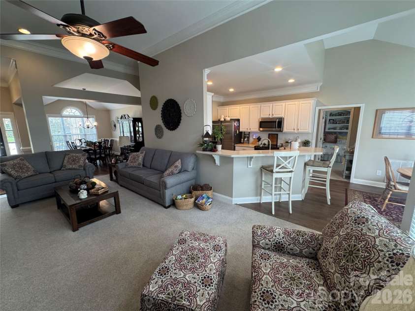 110 Burtons Barn Road, Mooresville, NC 28115.  MLS# CAR4363551, YatesRealty ID 7741. 
