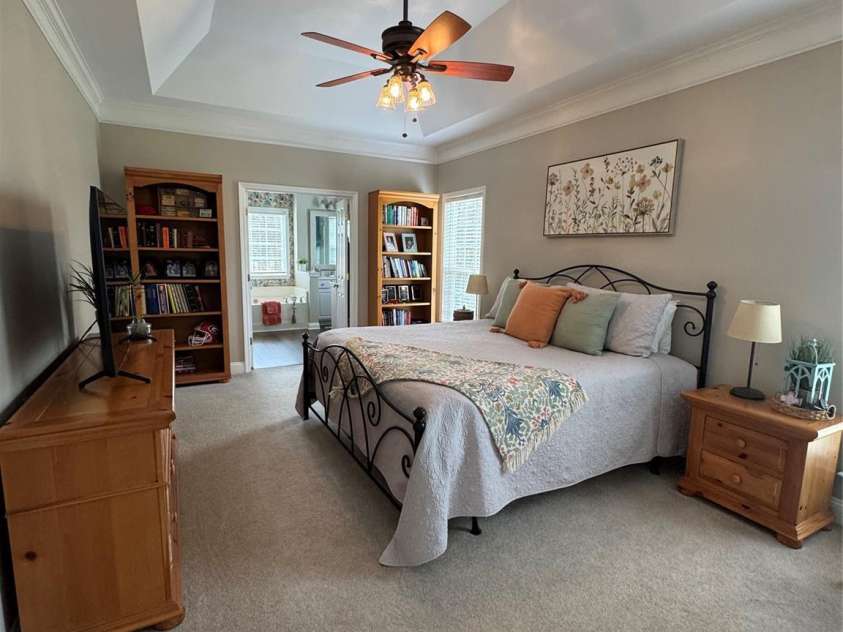 110 Burtons Barn Road, Mooresville, NC 28115.  MLS# CAR4363551, YatesRealty ID 7741. 