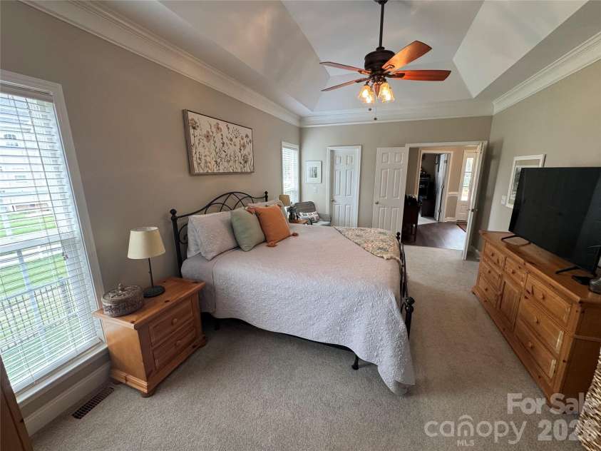 110 Burtons Barn Road, Mooresville, NC 28115.  MLS# CAR4363551, YatesRealty ID 7741. 