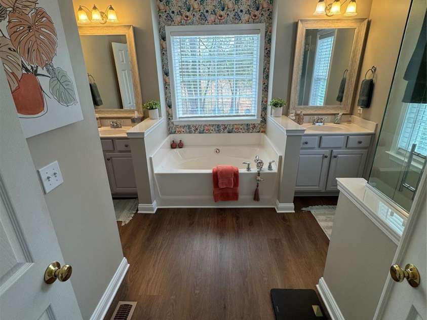 110 Burtons Barn Road, Mooresville, NC 28115.  MLS# CAR4363551, YatesRealty ID 7741. 