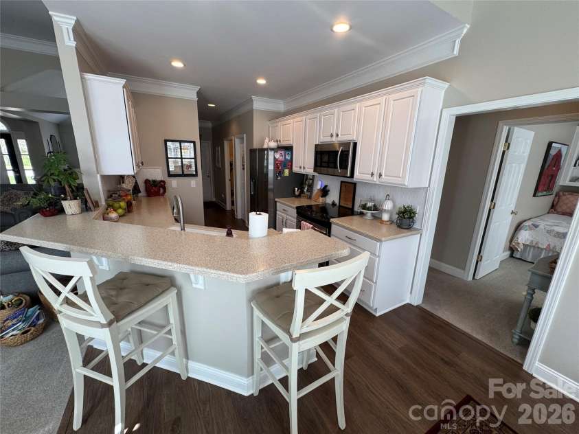 110 Burtons Barn Road, Mooresville, NC 28115.  MLS# CAR4363551, YatesRealty ID 7741. 