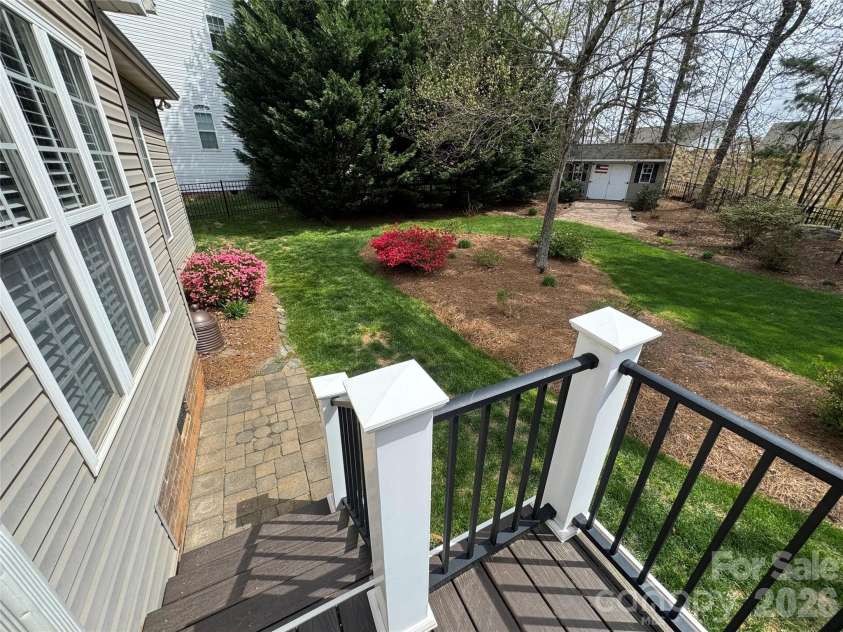 110 Burtons Barn Road, Mooresville, NC 28115.  MLS# CAR4363551, YatesRealty ID 7741. 