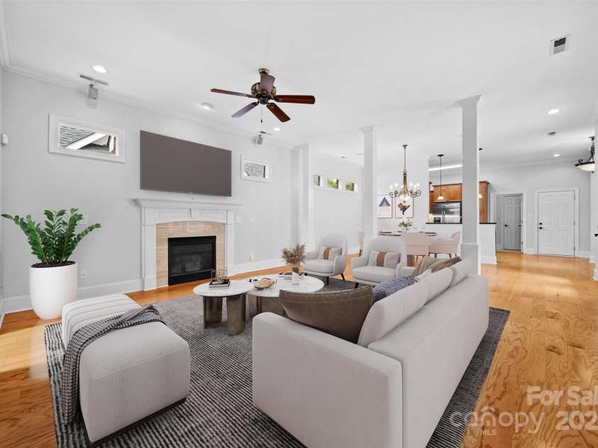 962 Blakeley Walk, Rock Hill, SC 29732.  MLS# CAR4292043, YatesRealty ID 7741. 