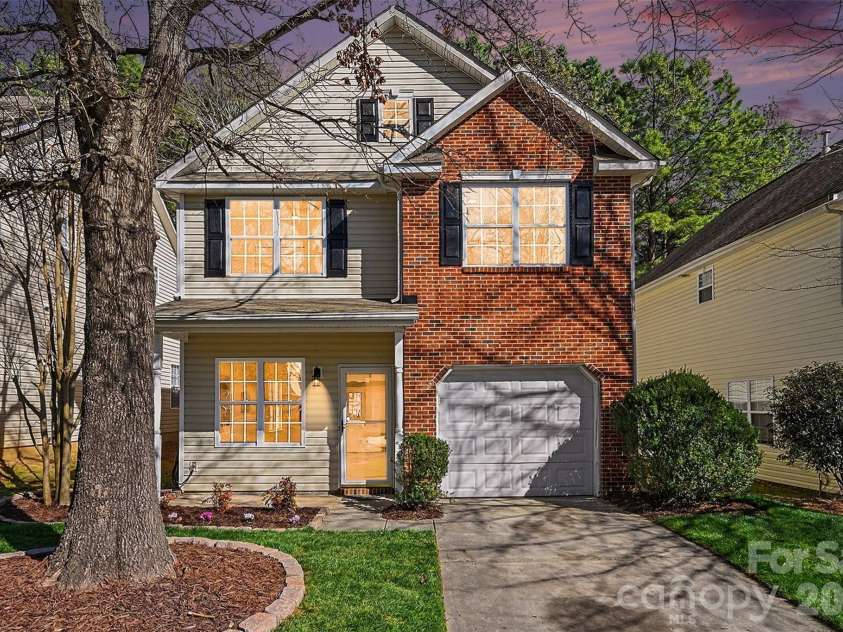 12010 Royal Castle Court, Charlotte, NC 28277.  MLS# CAR4354992, YatesRealty ID 7742. 