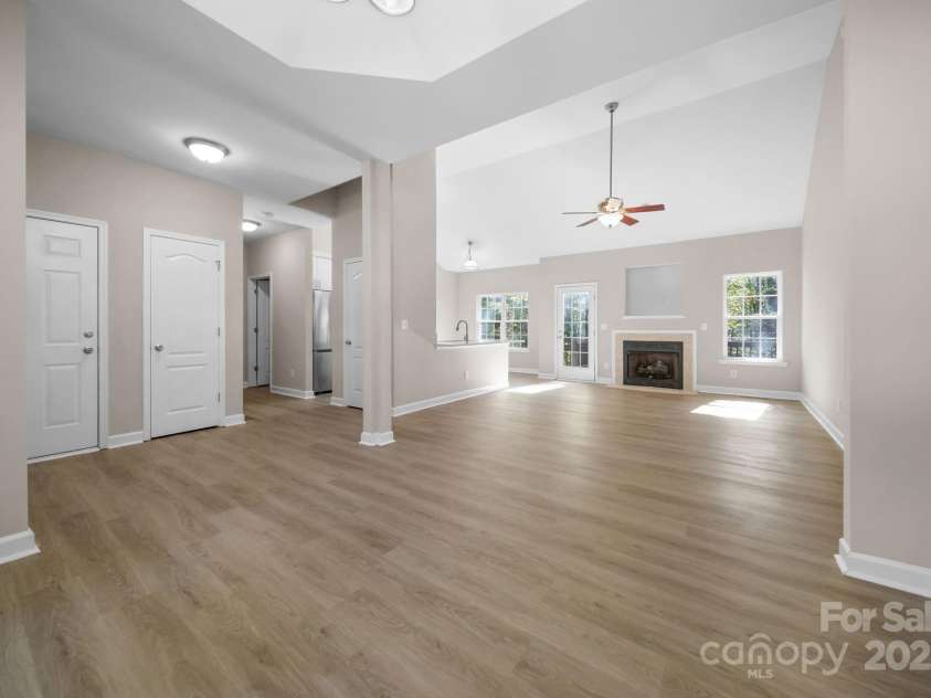 125 Grafton Place, Troutman, NC 28166.  MLS# CAR4314716, YatesRealty ID 7745. 
