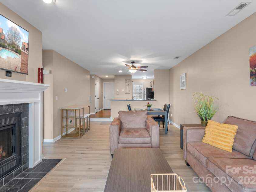 9029 J M Keynes Drive, Charlotte, NC 28262.  MLS# CAR4249390, YatesRealty ID 7745. 