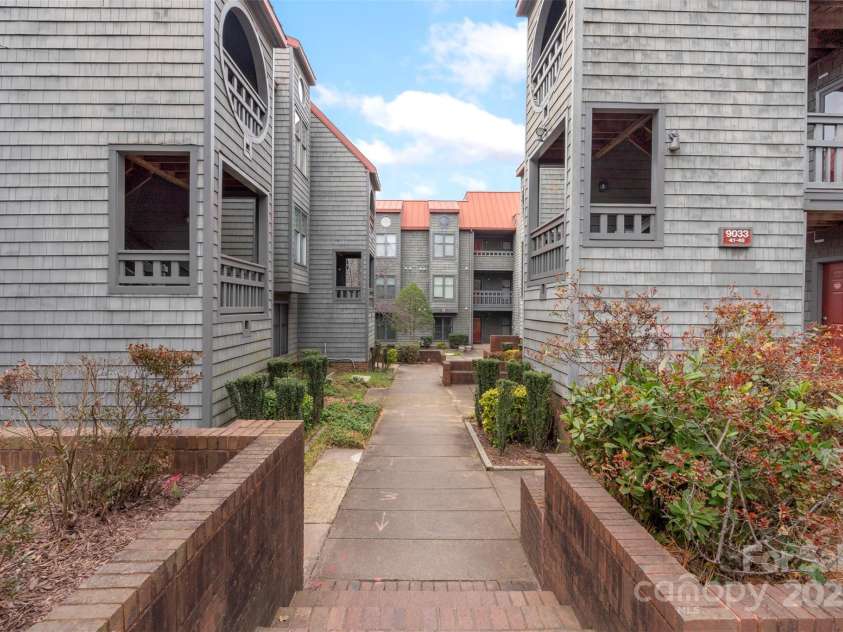 9029 J M Keynes Drive, Charlotte, NC 28262.  MLS# CAR4249390, YatesRealty ID 7745. 