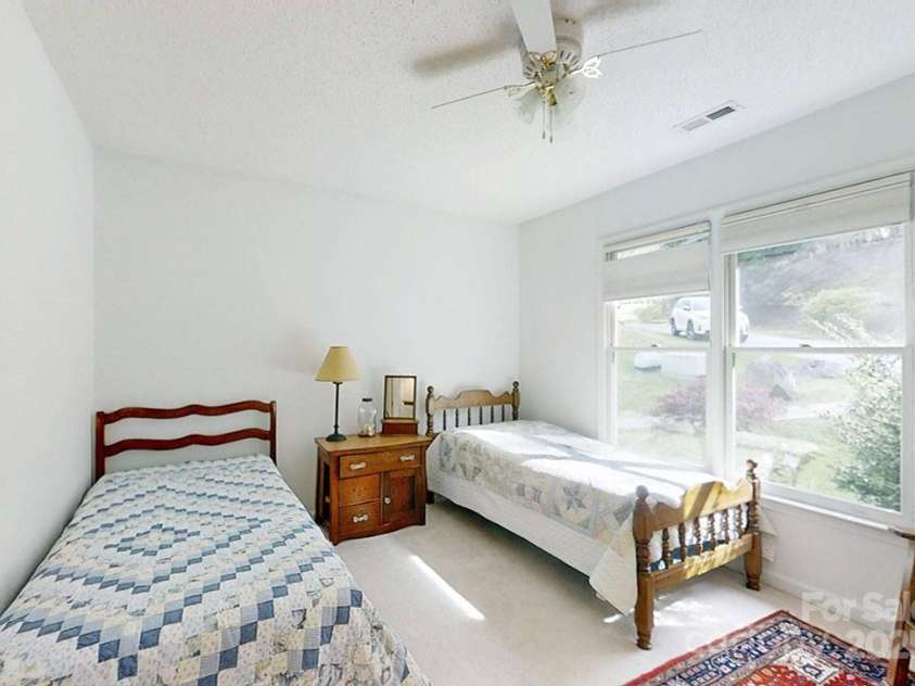 204 Rocky Mountain Way, Arden, NC 28704.  MLS# CAR4248620, YatesRealty ID 7748. Second bedroom