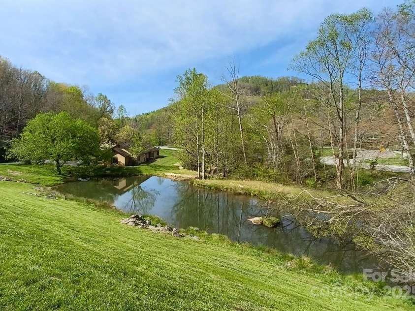204 Rocky Mountain Way, Arden, NC 28704.  MLS# CAR4248620, YatesRealty ID 7748. View from back porch