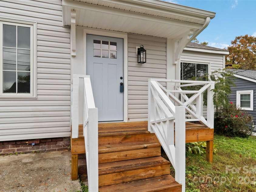 233 Jefferson Avenue, Concord, NC 28025.  MLS# CAR4316661, YatesRealty ID 775. 