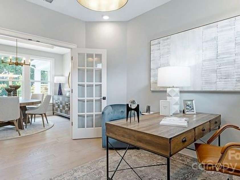 8111 Stillhouse Lane, Harrisburg, NC 28075.  MLS# CAR4330740, YatesRealty ID 775. Not Actual Property - Den/ Office