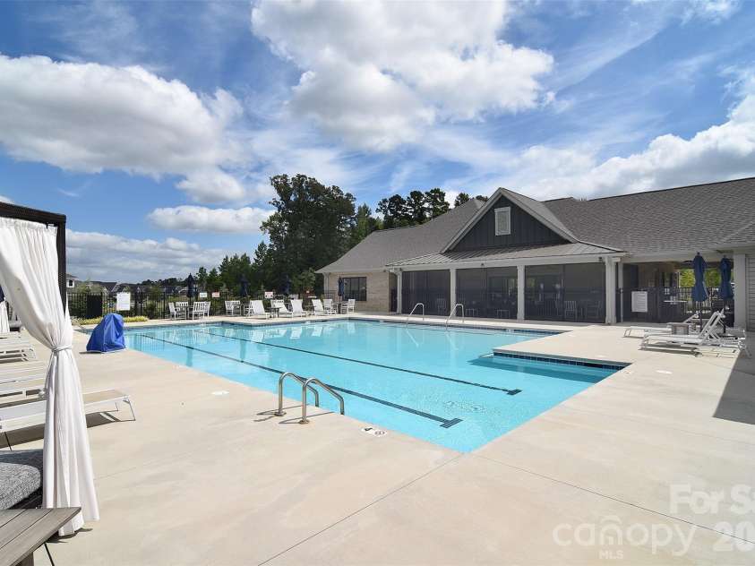 9511 Liberty Hill Drive, Mint Hill, NC 28227.  MLS# CAR4350985, YatesRealty ID 7750. 