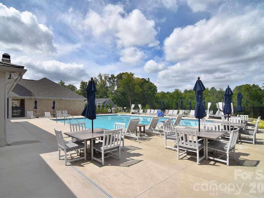 9511 Liberty Hill Drive, Mint Hill, NC 28227.  MLS# CAR4350985, YatesRealty ID 7750. 
