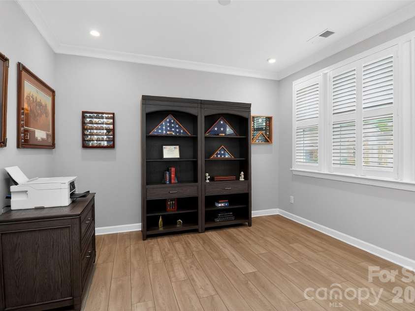 9511 Liberty Hill Drive, Mint Hill, NC 28227.  MLS# CAR4350985, YatesRealty ID 7750. 