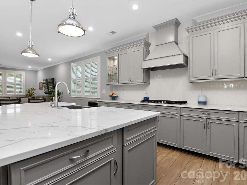 9511 Liberty Hill Drive, Mint Hill, NC 28227.  MLS# CAR4350985, YatesRealty ID 7750. 