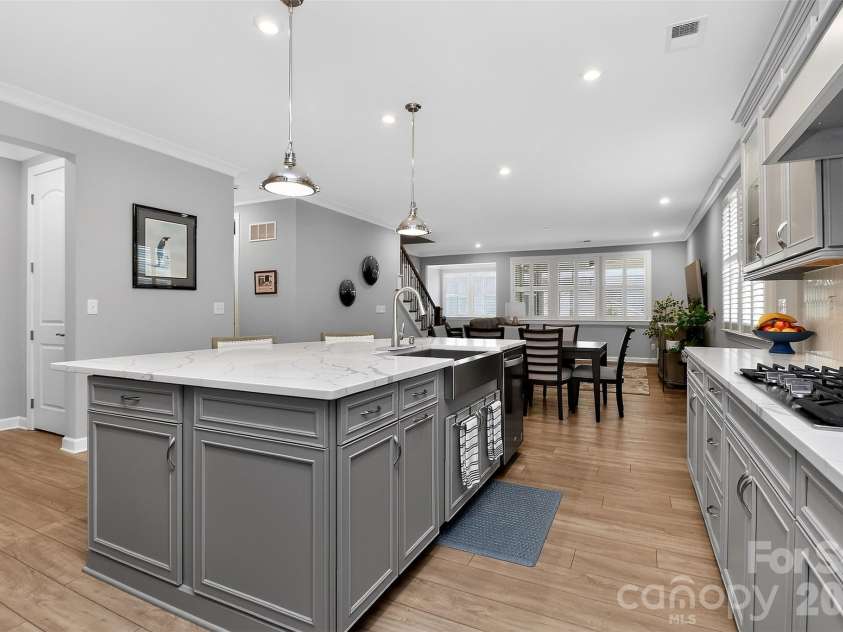 9511 Liberty Hill Drive, Mint Hill, NC 28227.  MLS# CAR4350985, YatesRealty ID 7750. 