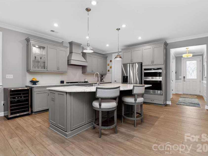 9511 Liberty Hill Drive, Mint Hill, NC 28227.  MLS# CAR4350985, YatesRealty ID 7750. 