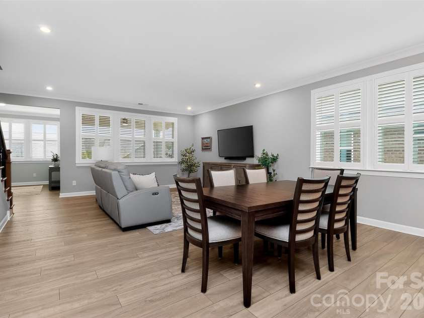 9511 Liberty Hill Drive, Mint Hill, NC 28227.  MLS# CAR4350985, YatesRealty ID 7750. 