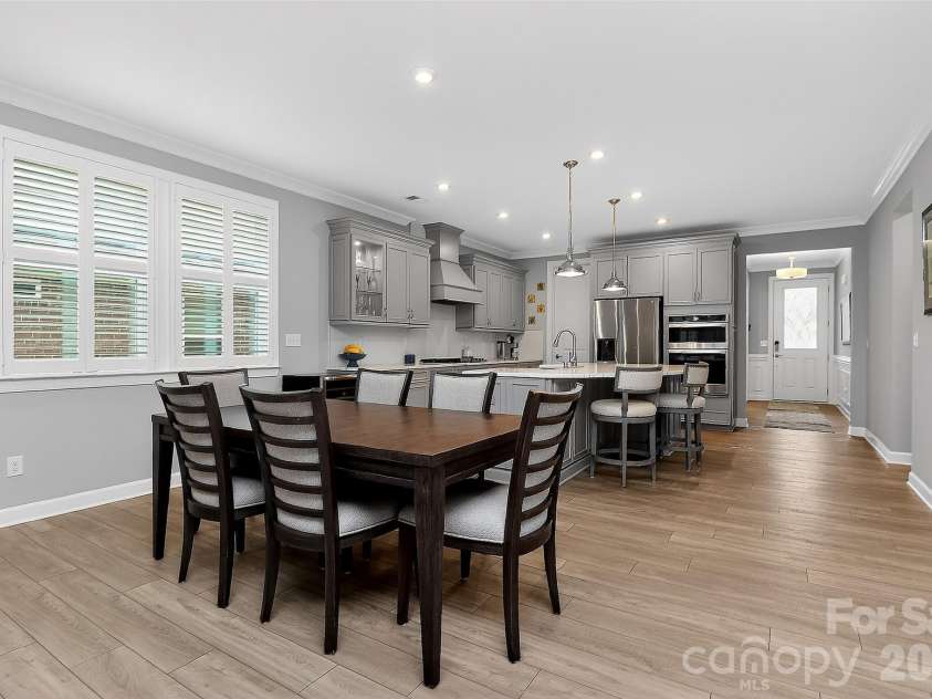9511 Liberty Hill Drive, Mint Hill, NC 28227.  MLS# CAR4350985, YatesRealty ID 7750. 
