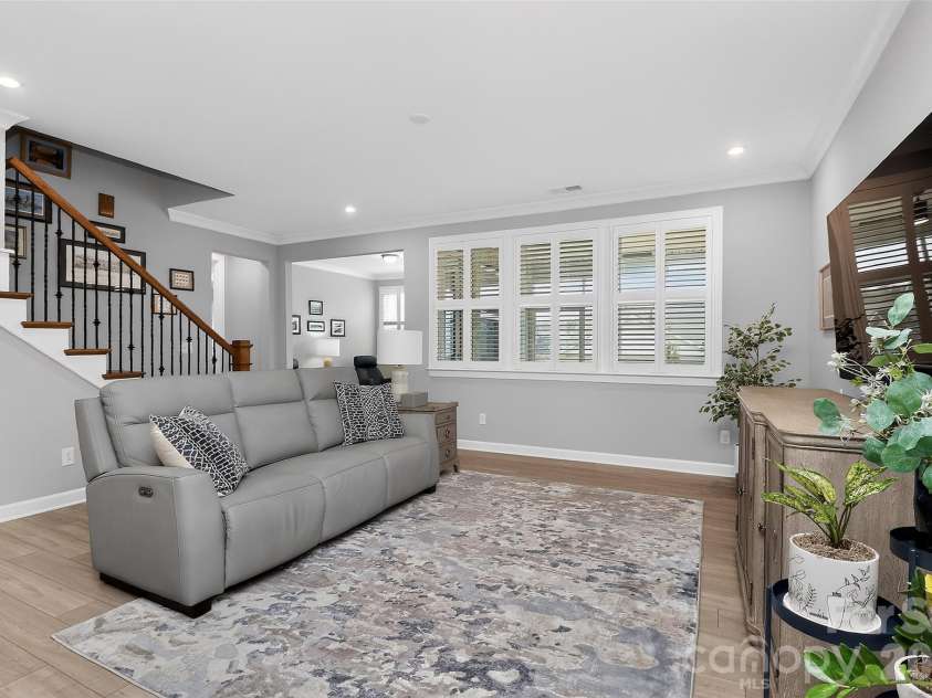 9511 Liberty Hill Drive, Mint Hill, NC 28227.  MLS# CAR4350985, YatesRealty ID 7750. 