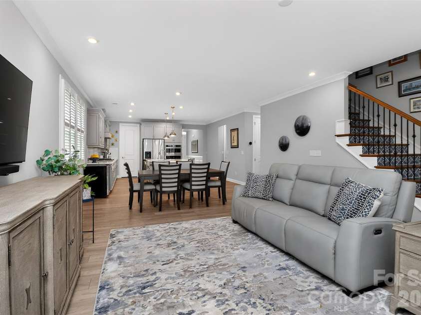 9511 Liberty Hill Drive, Mint Hill, NC 28227.  MLS# CAR4350985, YatesRealty ID 7750. 