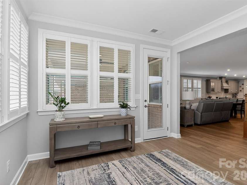9511 Liberty Hill Drive, Mint Hill, NC 28227.  MLS# CAR4350985, YatesRealty ID 7750. 