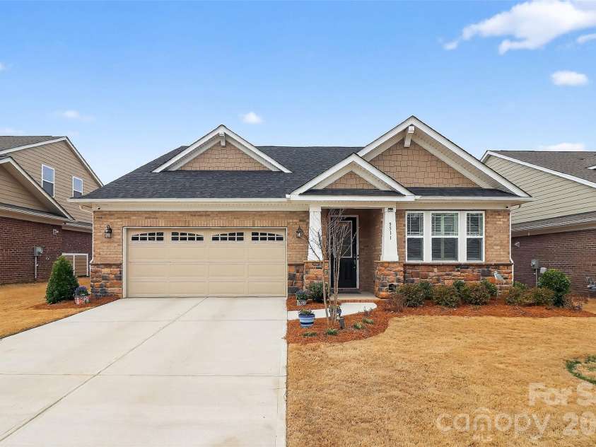 9511 Liberty Hill Drive, Mint Hill, NC 28227.  MLS# CAR4350985, YatesRealty ID 7750. 