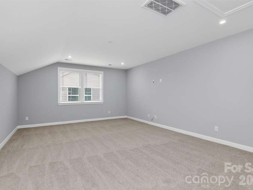 9511 Liberty Hill Drive, Mint Hill, NC 28227.  MLS# CAR4350985, YatesRealty ID 7750. Upstairs Flex Space